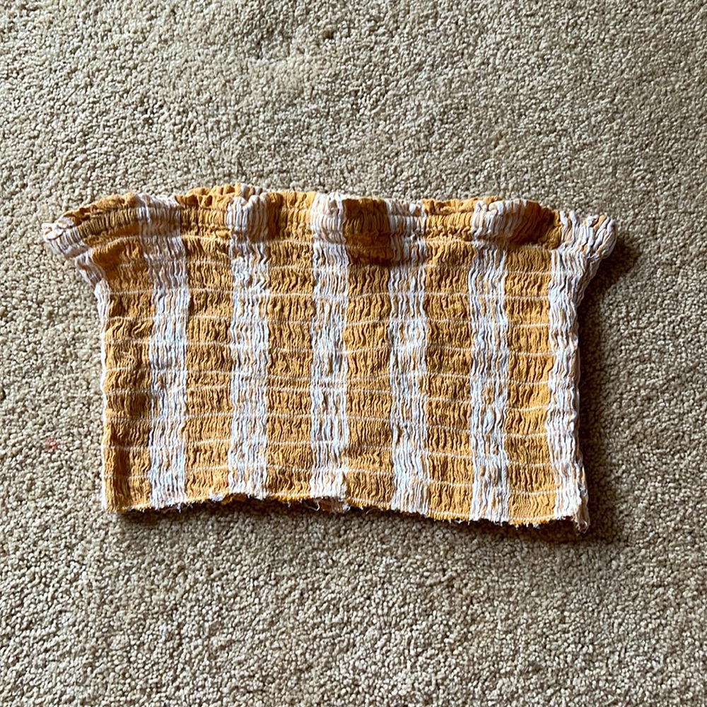 Womens tube top.